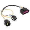 25864472 Exterior Door Handle Wiring Harness for CTS 2008 / STS 2008 Door Harness Swap