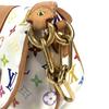 Louis Vuitton M40305 MonogramMulticolore Patty Kabelka s klopou a stuhou Taška přes rameno