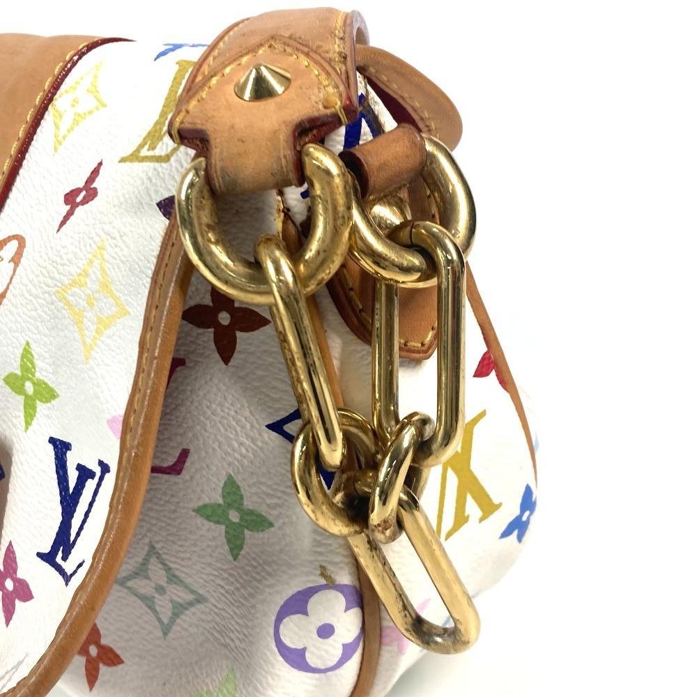 Louis Vuitton M40305 MonogramMulticolore Patty Kabelka s klopou a stuhou Taška přes rameno