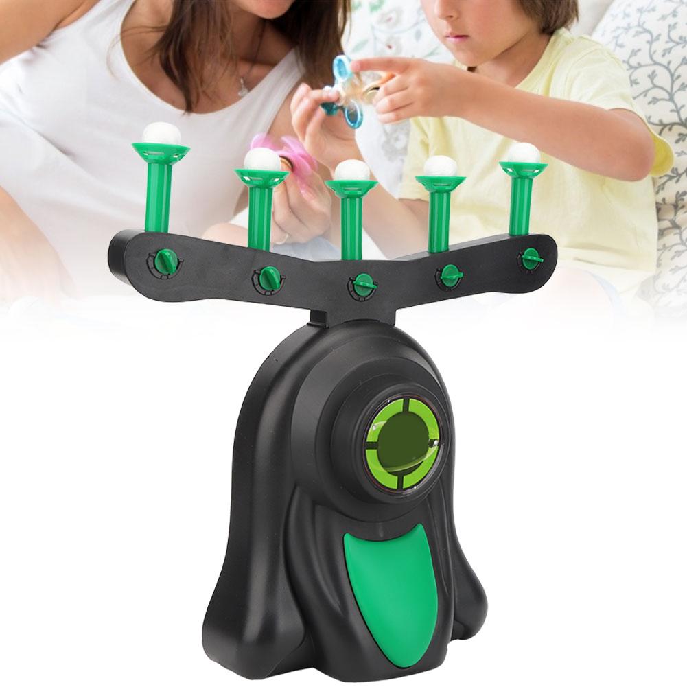 Electric Suspension Ball Toy Children Kid Educational Target Practice Toy Game GiftUSB Rechargeable