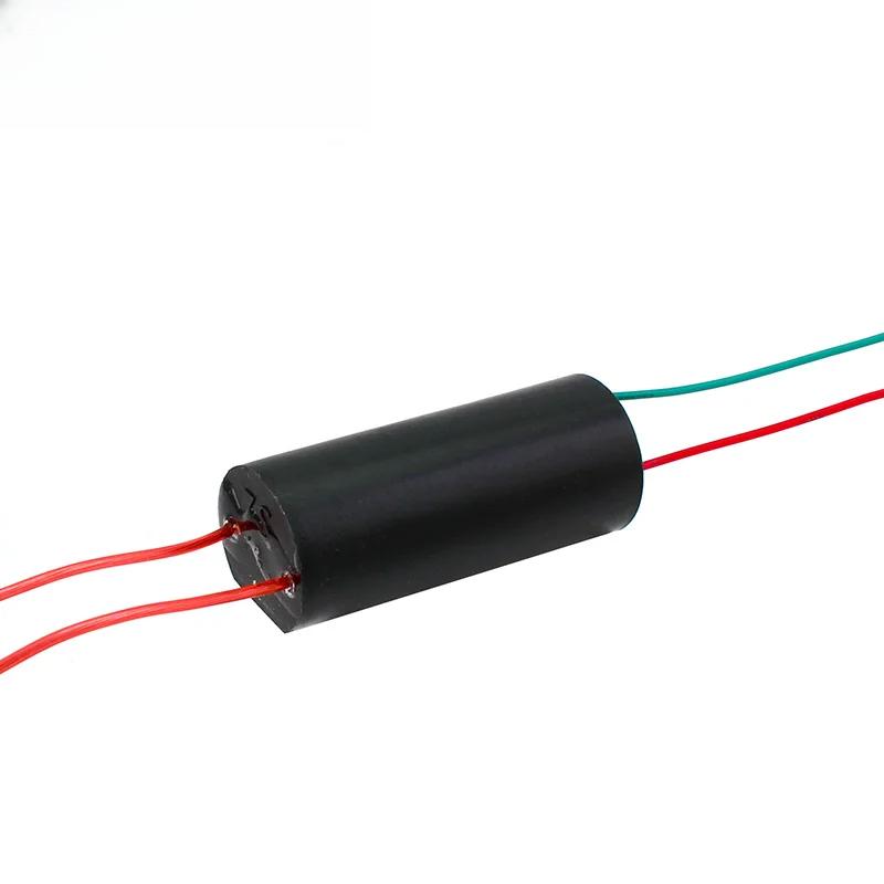 1PCS New DC 3V-6V Bis 400kV 400000V Boost Step Up Power Module High Voltage Generator