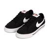 Nike Court Legacy Canvas Black White Women's CZ0294-001