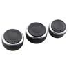 3Pcs Switch Knob Heater Climate Control Button A/C For Chevrolet Chevy T250 Aveo
