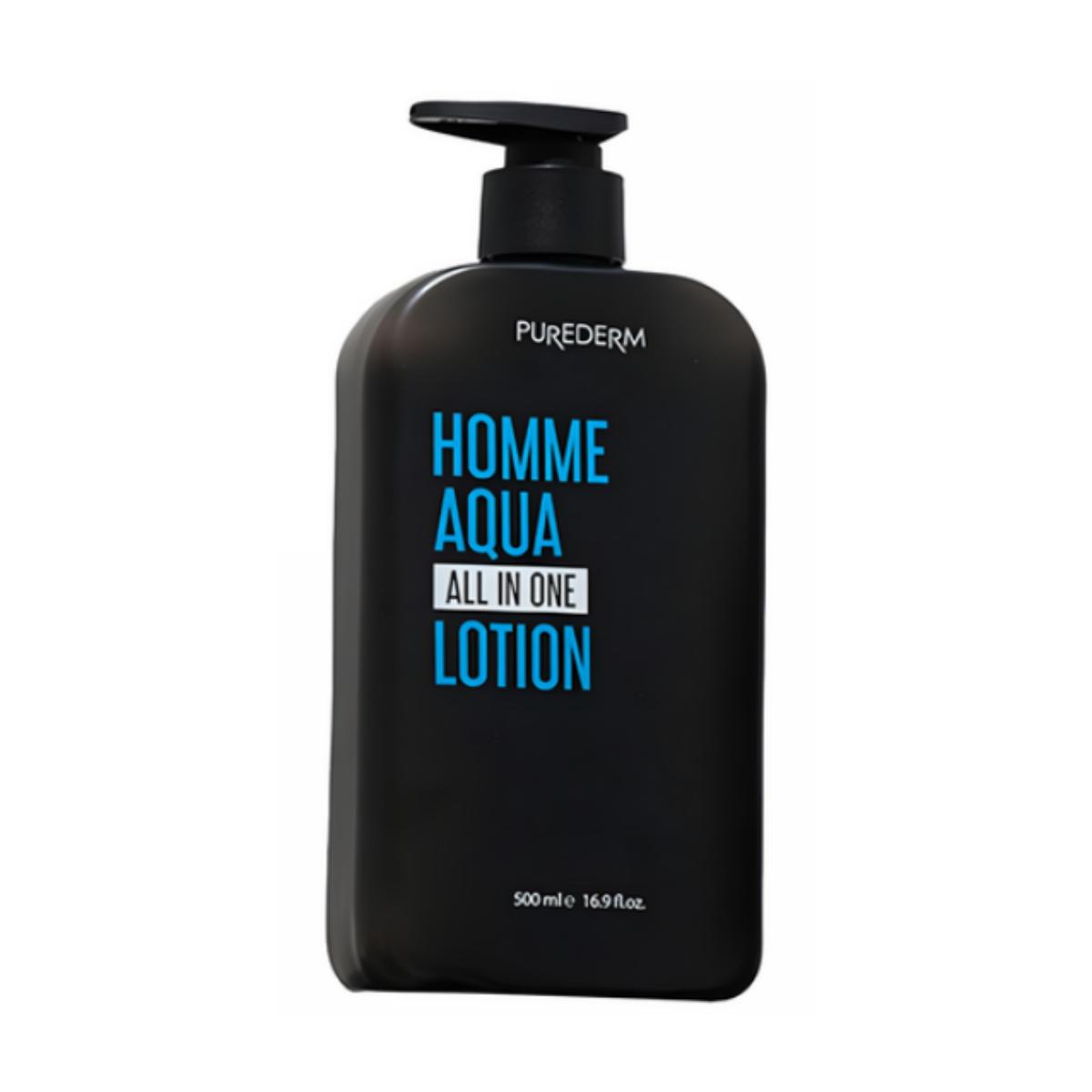 

Purederm Homme Aqua All-in-One Lotion 500ml
