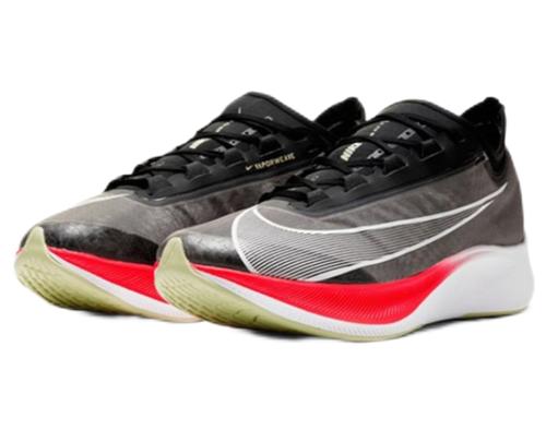 

Nike Zoom Fly 3 Laser Crimson AT8240-003 EU 38.5 чёрный