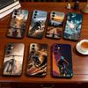 Mountain Bike Phone Case For Samsung Galaxy A73,A72,A71,A70,A53,A52,A51,Others Soft Black Cover