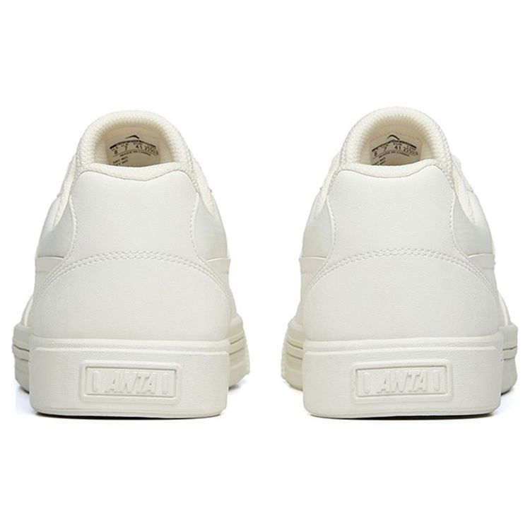 Anta Lifestyle Series Casual Low-Top Sneakers Men Sneakers Green White 112238063-3