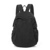 Spring Canvas Backpack Women's Leisure Large-capacity Travel Bag College Sports Schoolbag Men