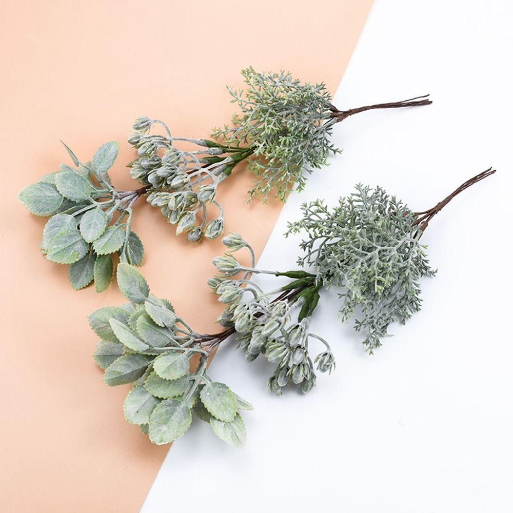 Decorations Fake Flower Handcraft Accessories Artificial Plants Fake Plants Christmas Decorations