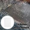 Auto Stoßstange Edelstahl Reparatur Netz Kunststoff Reparatur Schweißwerkzeuge Zubehör Auto Schweißdraht Reparatur Netz für Stoßstange U8N0