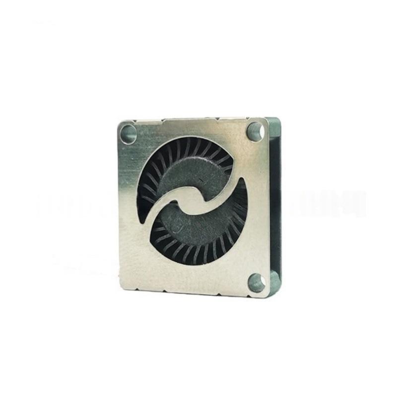 1Pcs 18X4Mm High-Efficiency Cooling Compact Ultra-Thin 5V Dc Mini Blower Fan For Precision Instruments Notebooks & Drones