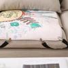 4PCS/Set Sheet Straps Bed Suspenders Adjustable Fitted Sheet Corner Holder Elastic Fasteners Clips