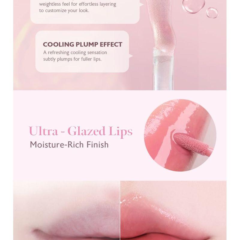 Milk Touch - Dew Stain Sheer Lip Gloss - 10 Colors