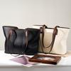 Large-capacity Commuter Women's Bag New Commuter Premium Sense Tote Bag Versatile Shoulder Armpit Bag