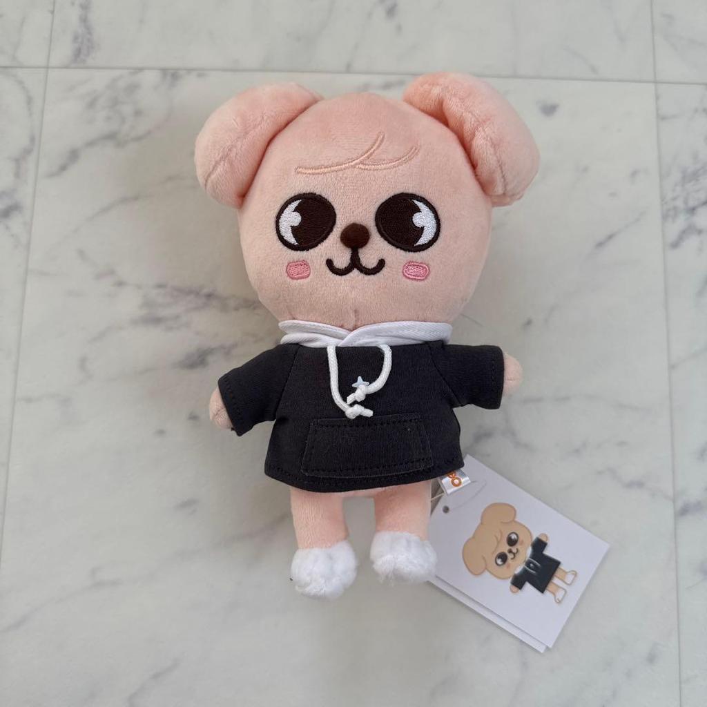 [USED] StrayKids SKZOO PuppyM Original Plush Toy