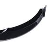 Front Bumper Lip Chin Spoiler Diffusers Shovels Protector Fits for  CelsiusS6 C8 19-21