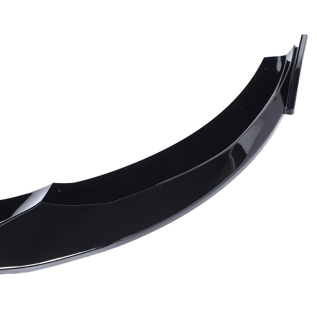 Front Bumper Lip Chin Spoiler Diffusers Shovels Protector Fits for  CelsiusS6 C8 19-21