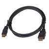 Kabel HDMI mini HDMI 1.4 Akyga AK-HD-10M UHD 4K 1080P Przewód do telewizora 1m