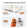 Guanyue Ultra-thin Frosted MagSafe iPhone Case