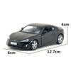Simulation Toyota Alloy Sedan Model Children Toy For Collection And Display