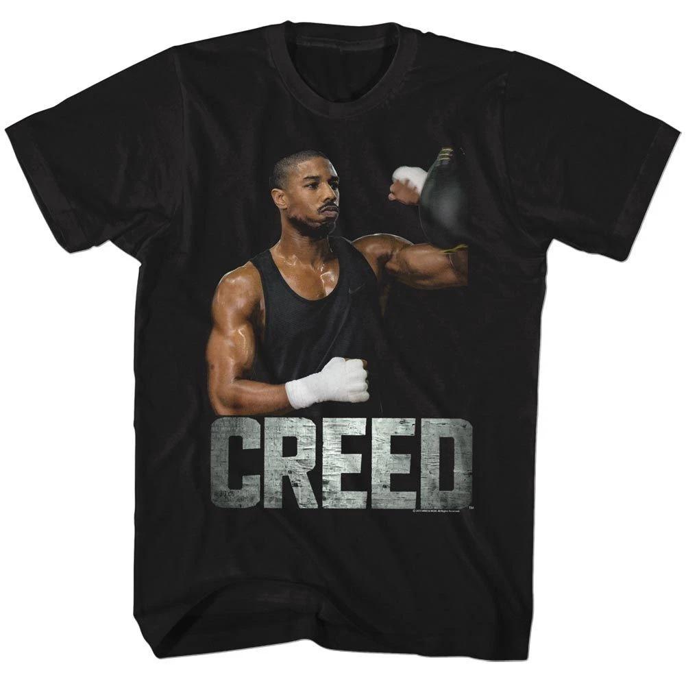 Rocky - Creed - Short Sleeve - - Children s T-shirt 150