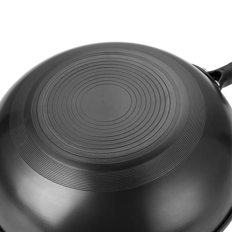 Chuidahuang Rhyme Enamel Iron Wok