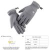 Winter Gloves Touchscreen Fleece Lined Warm Gloves Insulated Anti Slip Waterproof Thermal Ski Gloves for Men Women