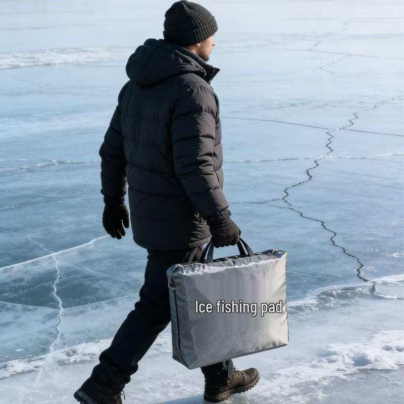 Lion Search Thickened Ice Fishing Tent Floor Mat