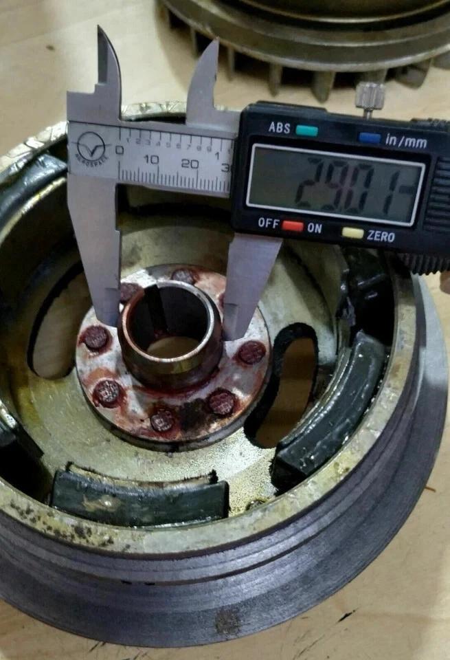 Lambretta GP - 12V Electronic Ignition Kit (Light Weight) Cdi- Disc - SIL Stator
