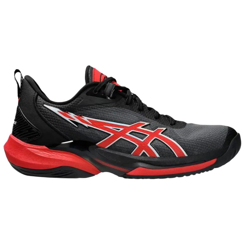 Yuki Kawamura x ASICS Swiftace Black Red Unisex Sneakers 1063A136-001