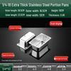 Stainless Steel Gastronorm Food Pan with Lid