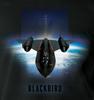 SR71 Black Bird Supersonic Reconnaissance Aircraft T-Shirt 100% Cotton O-Neck Summer Short Slee