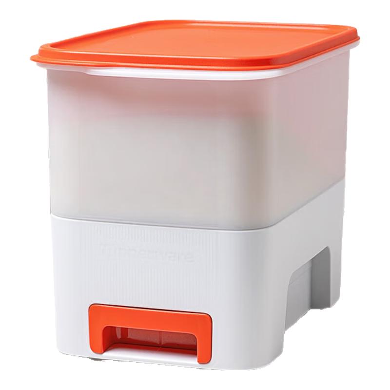Контейнер Tupperware для хранения риса и круп