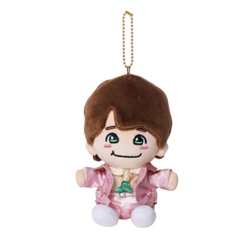 

M.C.O. Naniwa Danshi Ohashi Kazuya [Chibi Plush Beginner s Love Ubu Love Ver. 1st Anniversary 2022 1st LOVE]