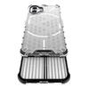 For Nothing Phone (2) Case Luxury Transparent Shockproof Armor Phone Cases For No Thing Phone2 NothingPhone 2 Hard PC Back Cover