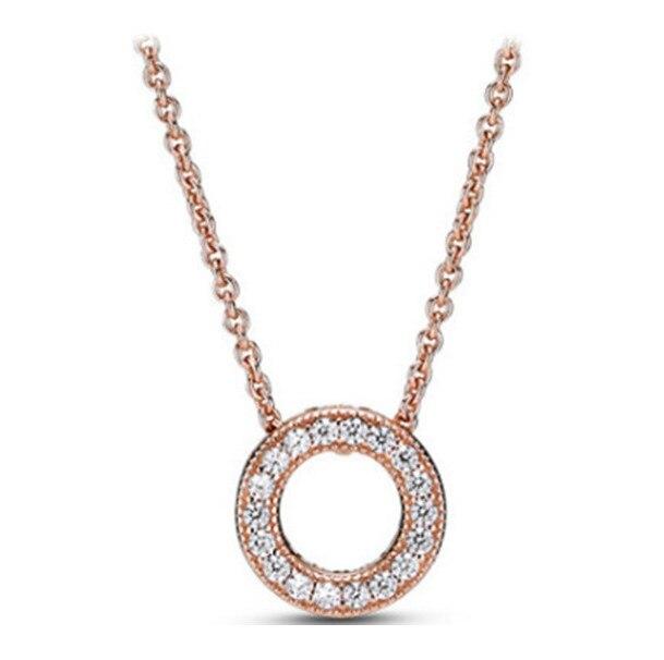 Νέα 925 Αξεσουάρ Bijoux Αξεσουάρ Γυναικεία Για Κοσμήματα DIY Σχεδιαστής Κρεμαστό 925 Ασήμι 925 Κολιέ Χονδρική Joyas