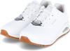 Skechers Work Sneakers: Uno SR Women White