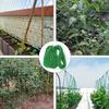 High-quality Garden Climbing Netting Strong PE Plant Trellis for Climbing Plants Loofah Morning Glory Flowers Cucumber Vine