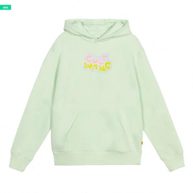 The new printed men's and women's same versatile hooded sweater is provided.