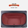 Shunyi Trunk Mat Set for Avatr 06 - Front TPE & Rear Leather Storage