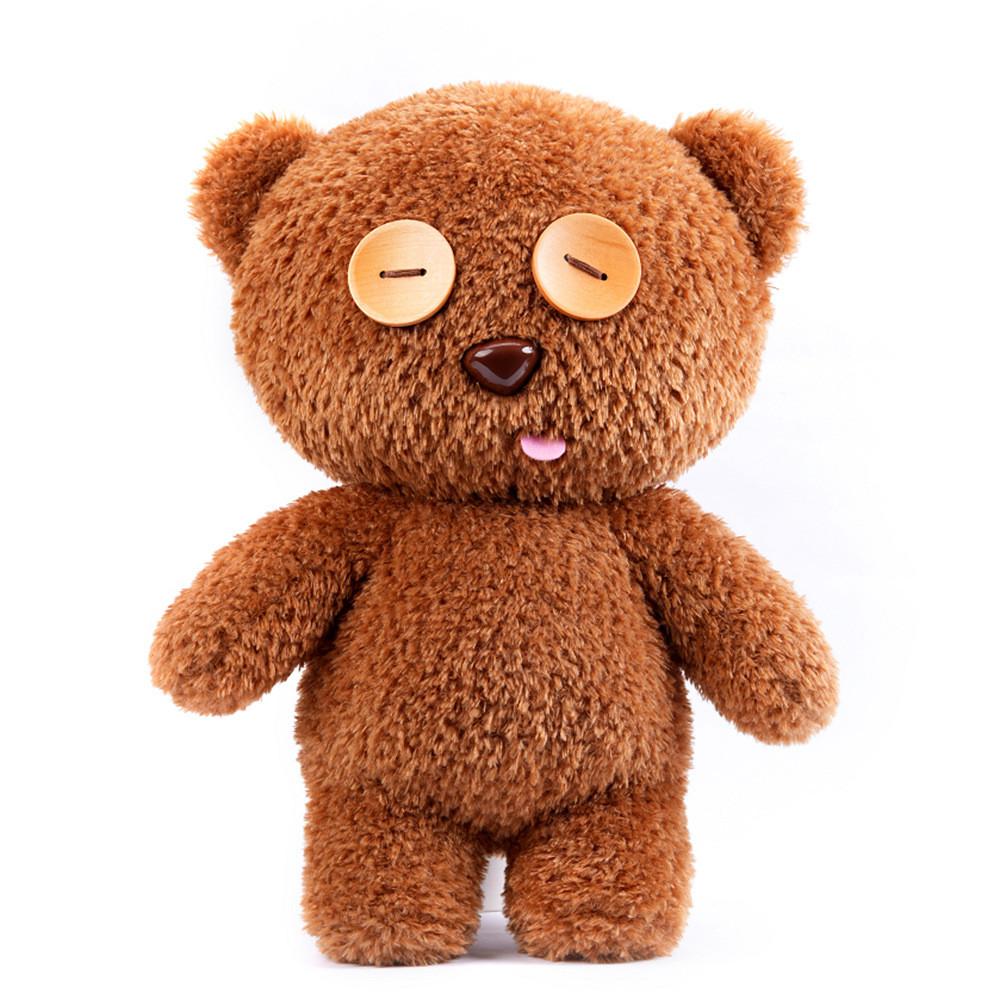 Minions Mi Villano Favorito Llavero de Peluche Colgante para Bolso Juguete Muñeco de Peluche Dibujos Animados Regalo