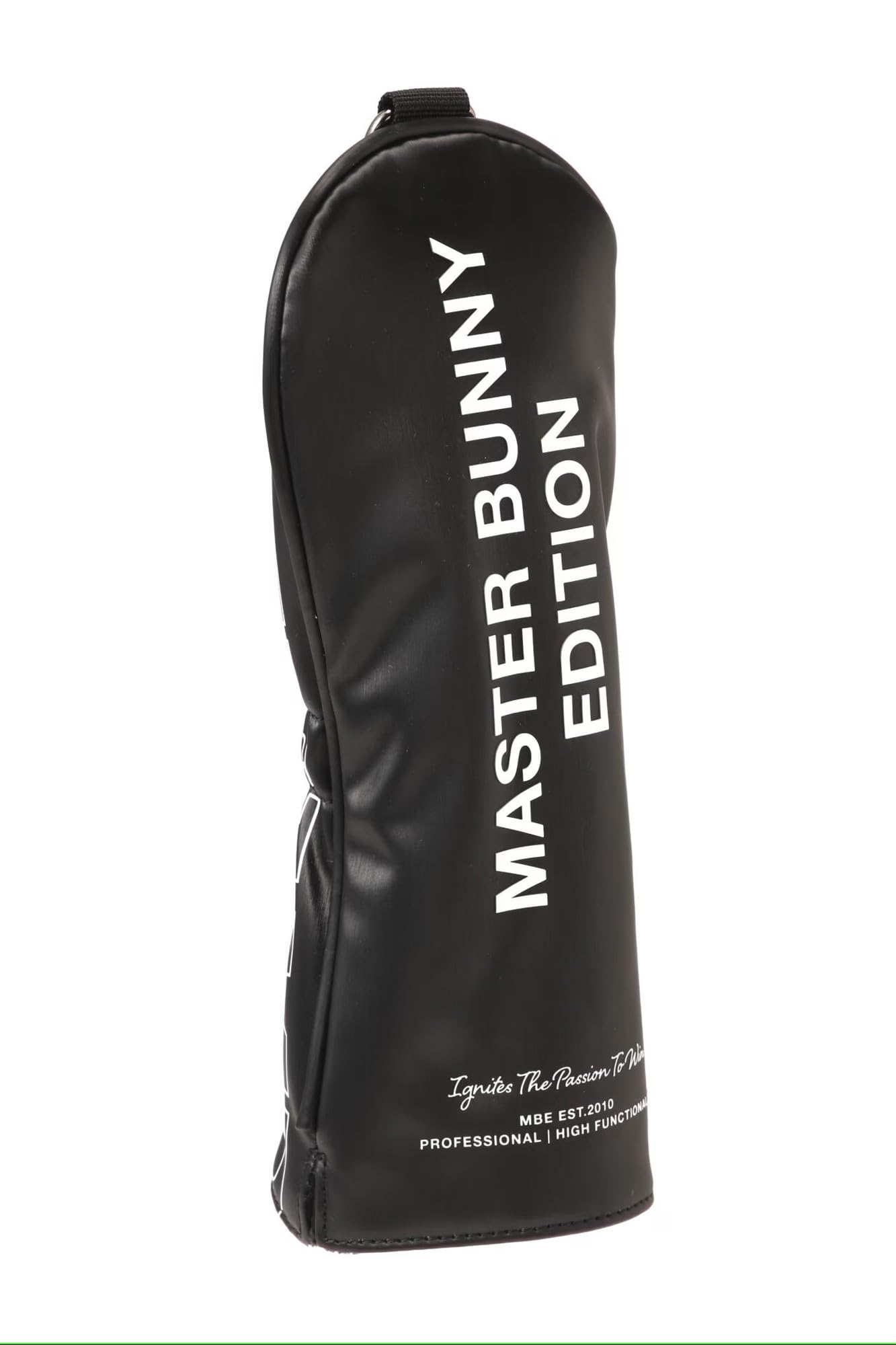 

Master Bunny Monotone Series Headcover Fairway and X Golf FR (For Woods, 3, 5, 7, Clubs) / / 758-5184002 010_Black
