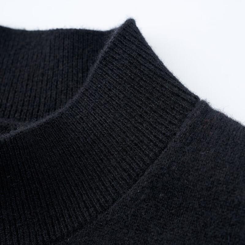 Northern Deer 100% Cashmere Round Neck Pullover Sweater SL17