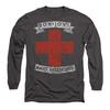 Unisex Adult Bad Medicine Long-Sleeved T-Shirt