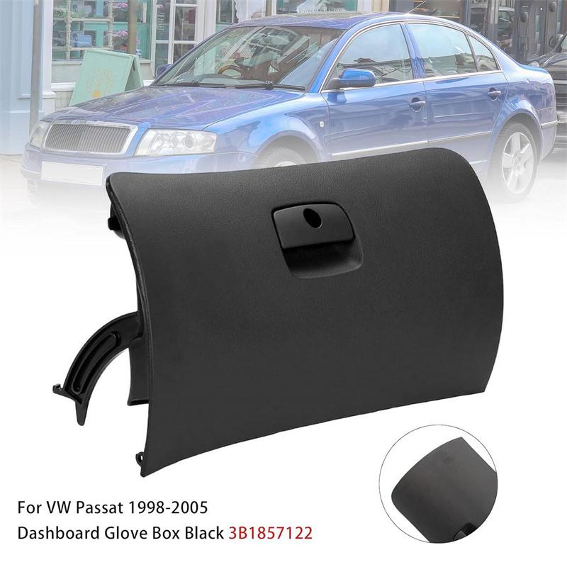 Glove Box Door Lid Assembly Door Lid Cover 3B1857122 For VW Passat B5 B5.5 1998-2005 Glove Box Drawer Cover Lid