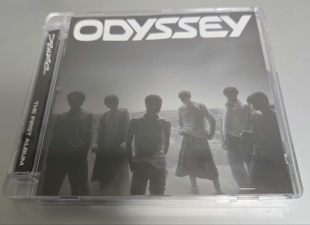 

[USED] RIIZE ODYSSEY THE FIRST ALBUM