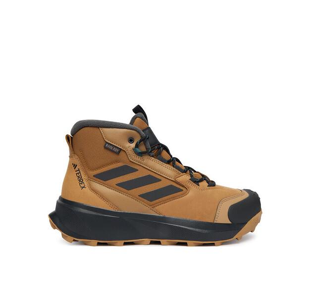 Треккинговые ботинки adidas Terrex Winter Leather Mid Cut Rain.Rdy Cold EU 40