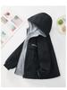 Boys' Stylish Double-Sided Winter Jacket 2026 - Thick, Handsome, Medium to Large Sizes