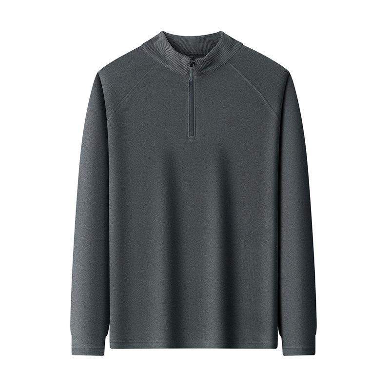 Hoodie Versatile Top Coat Casual Fashion Long Sleeve T-Shirt