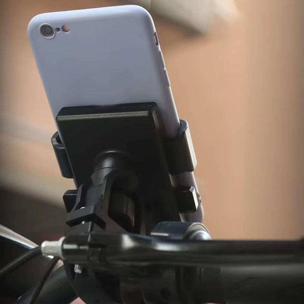 360° Rotate Smartphone Bracket Baby Pram Lazy Phone Holder Cell Phone Holder  Stroller Accessories